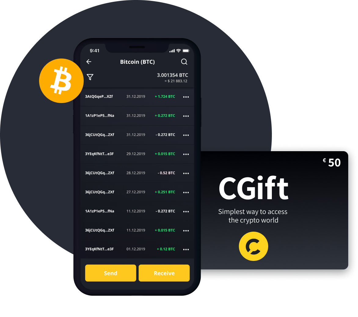 How To Buy Gift Cards Or Top Up Your Mobile With Crypto And CoinsBee
